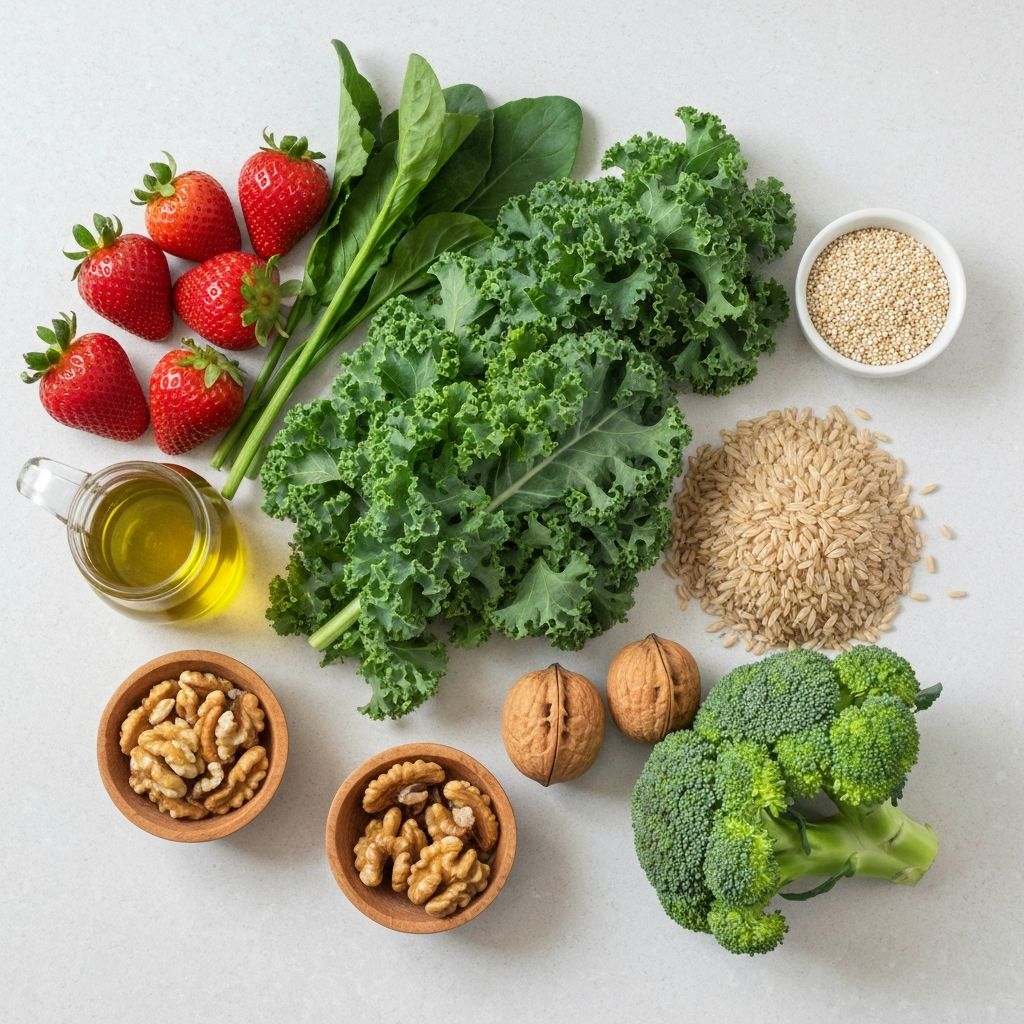 Food preferences and choices