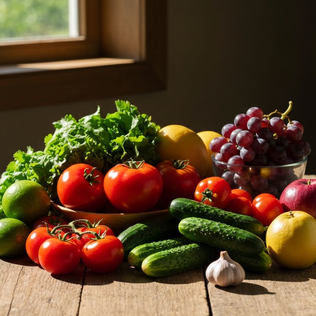 Understanding daily food choices