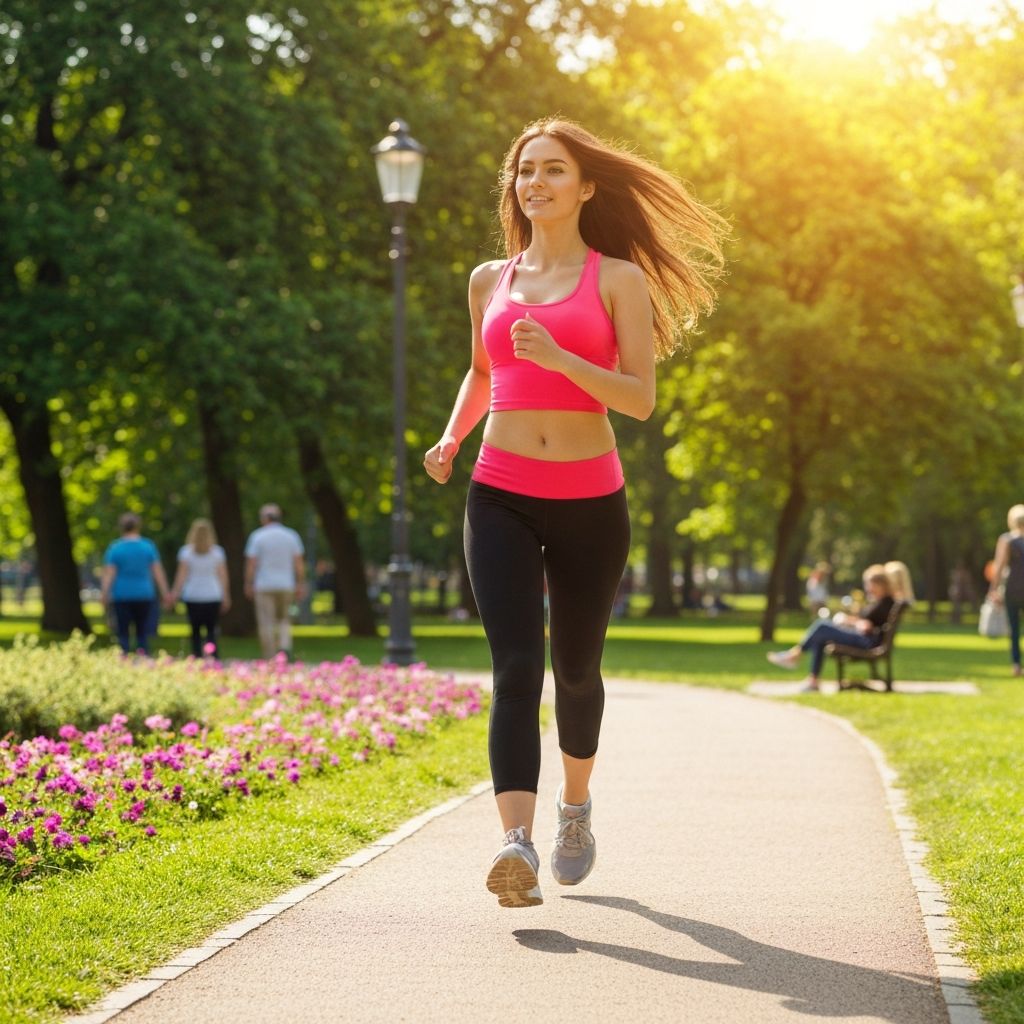 Active lifestyle education