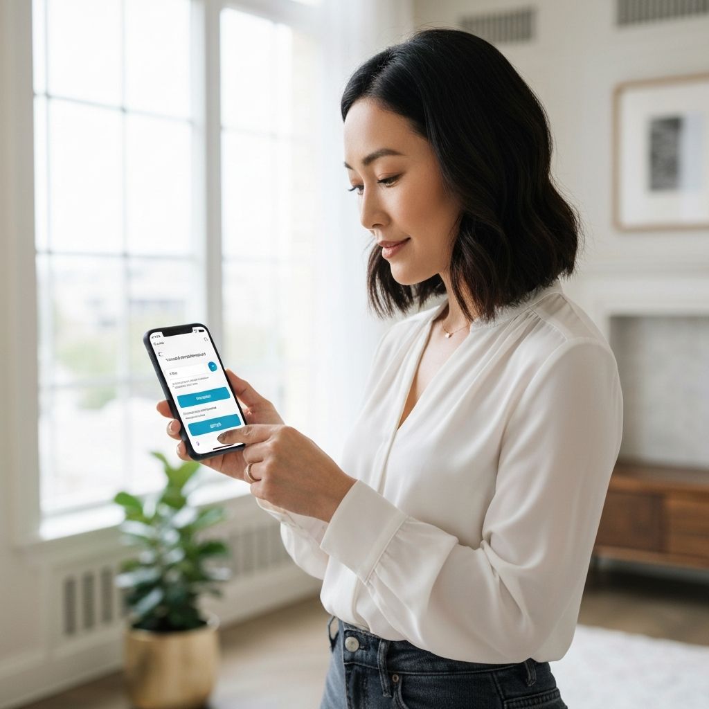 Booking consultation process