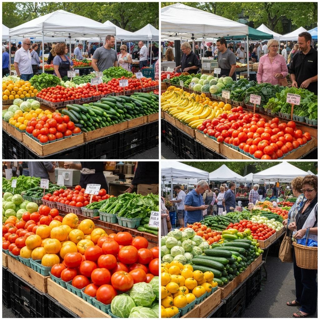 Vegetables and fruits in nutrition