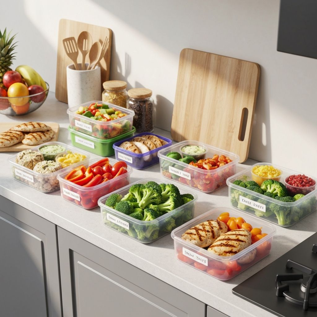 Meal planning education